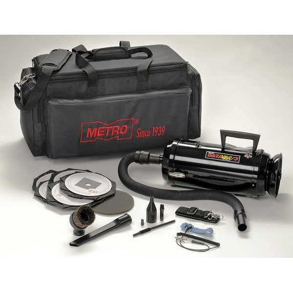 Metrovac MetroVac 120VAC ESD Safe Vacuum/Blower Hepa Filter - DV-3ESD1