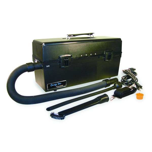 Atrix Omega Supreme HEPA ESD Safe Vacuum - VACOMEGASLFH