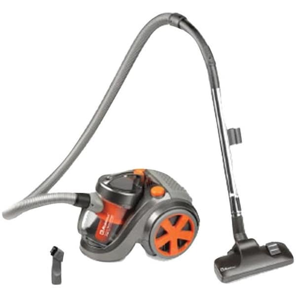 Eat-In Centauri Canister Vacuum Cleaner; Gray - EA444263