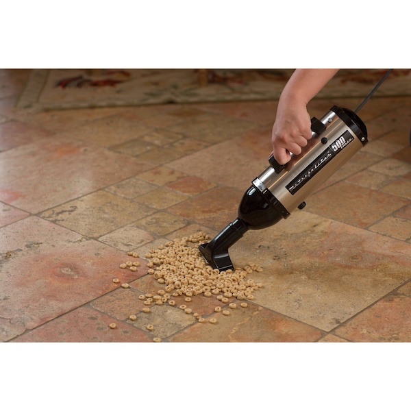 Metrovac MetroVac Evolution Hand Vac With Turbo Brush - VM4SB500T