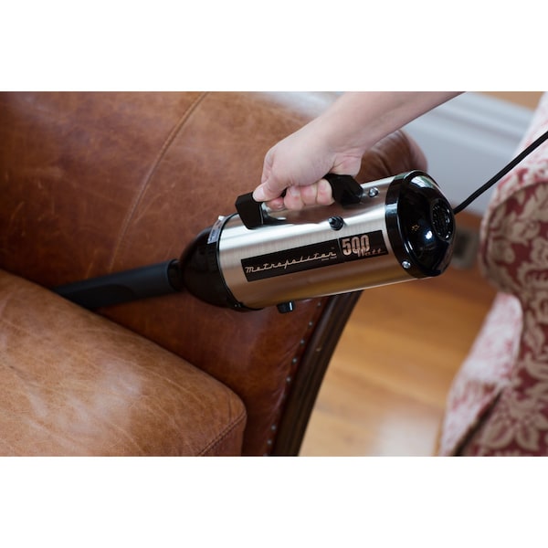 Metrovac MetroVac Evolution Hand Vac With Turbo Brush - VM4SB500T