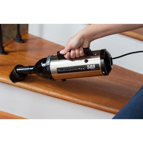 Metrovac MetroVac Evolution Hand Vac With Turbo Brush - VM4SB500T