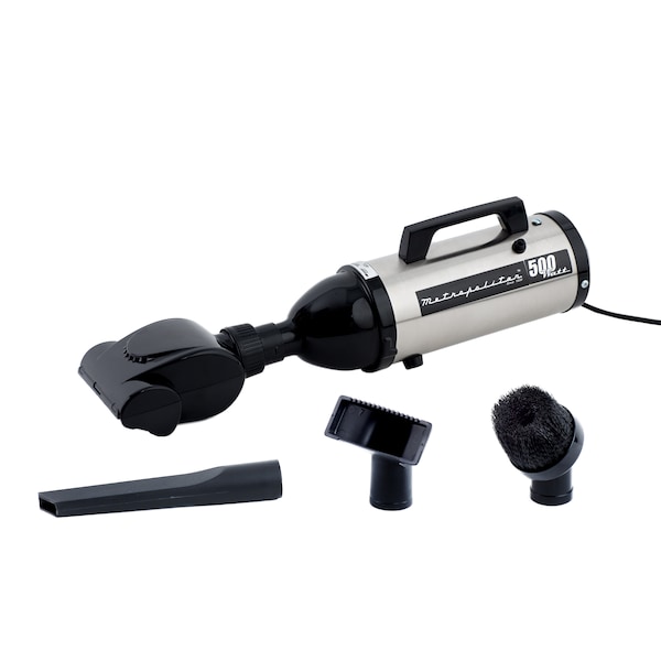 Metrovac MetroVac Evolution Hand Vac With Turbo Brush - VM4SB500T