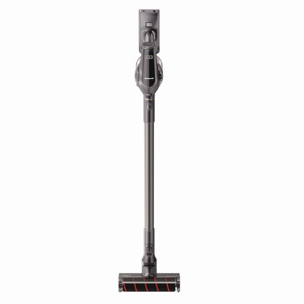 Honeywell Aeromax Pro VC16 Cordless Vacuum, 8.5'' Cleaning Path, Dark Silver - HVC16AMPSG01US