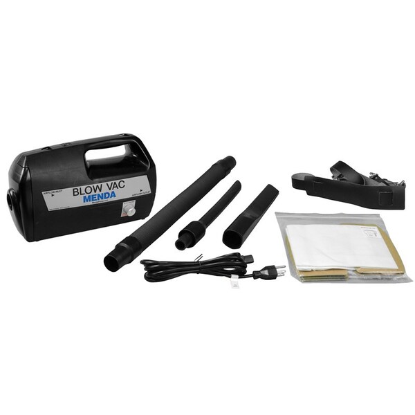 Menda ESD Blow Vac, 120VAC, Adjustable Air Flow - 35841