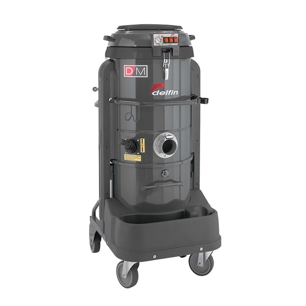 Delfin Industrial Industrial Professional Vacuum HEPA Fil - DM 3