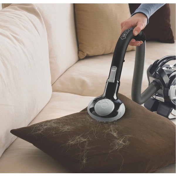 Black & Decker dustbuster(R) Flex(TM) Cordless Hand Vacuum with Floor Head + Pet Hair Brush - BDH2020FLFH