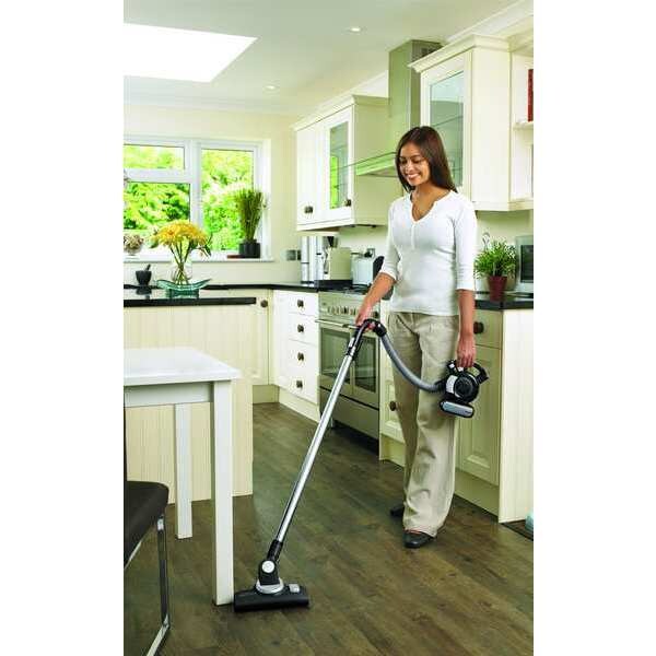 Black & Decker dustbuster(R) Flex(TM) Cordless Hand Vacuum with Floor Head + Pet Hair Brush - BDH2020FLFH