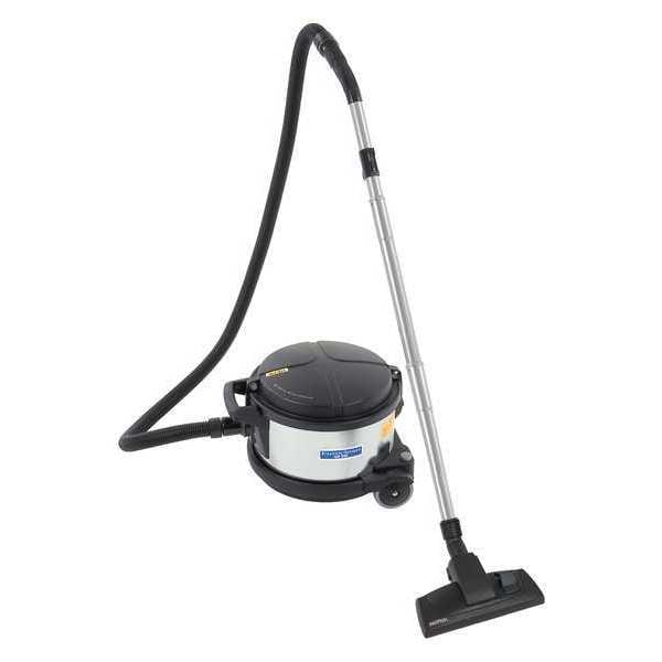 Clarke Euroclean Cannister Vacuum, 4 gal. - 905 5314 010