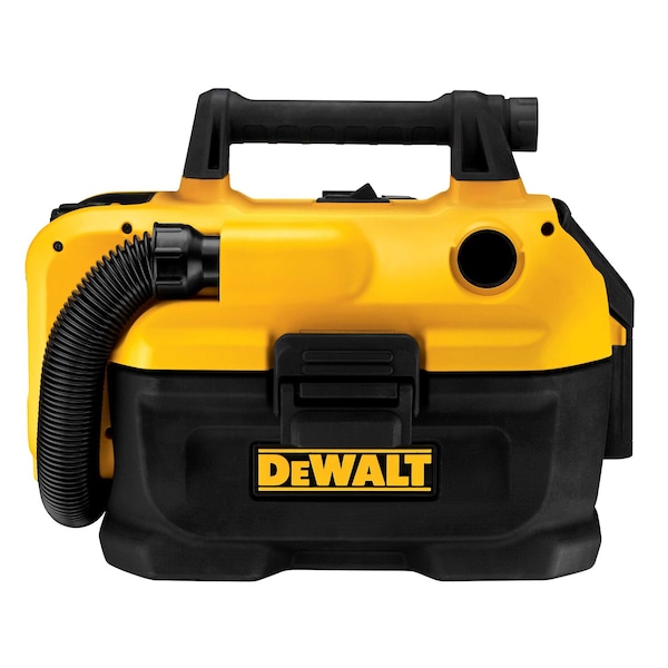 Dewalt 20V MAX(R), Portable Shop Vacuum, 2 gal, HEPA, 31 cfm - DCV580H