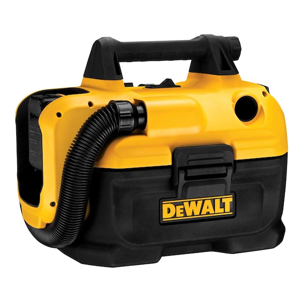 Dewalt 20V MAX(R), Portable Shop Vacuum, 2 gal, HEPA, 31 cfm - DCV580H