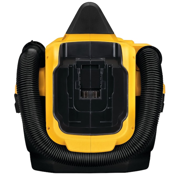 Dewalt 20V MAX(R), Portable Shop Vacuum, 2 gal, HEPA, 31 cfm - DCV580H