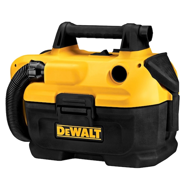 Dewalt 20V MAX(R), Portable Shop Vacuum, 2 gal, HEPA, 31 cfm - DCV580H