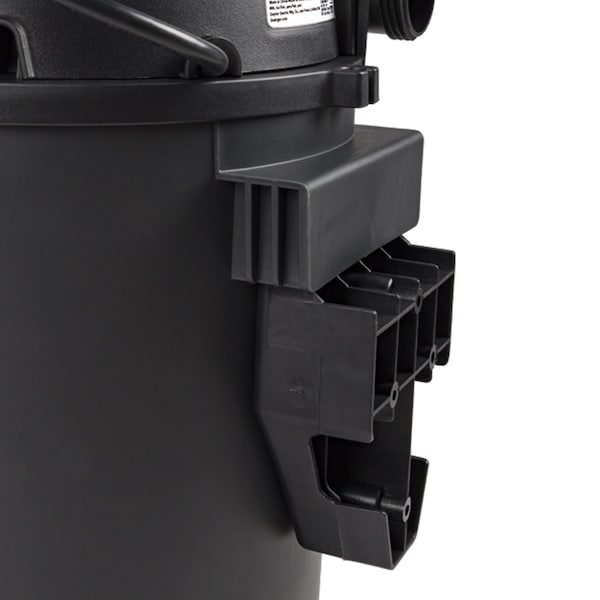 Dayton Shop Vacuum, 3 1/2 gal, 3 hp - 61HV94