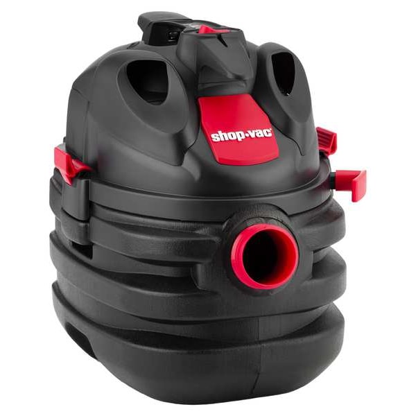 Shop-Vac Shop Vacuum, 5 gal, Plastic, 85 cfm - 5872911