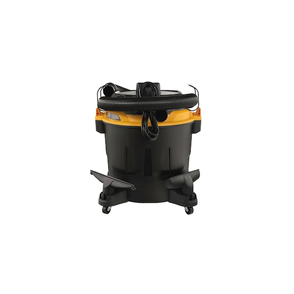 Vacmaster Professional 16-Gallon 6.5 Peak HP Wet/Dry Vacuum - VJH1612PF 0202