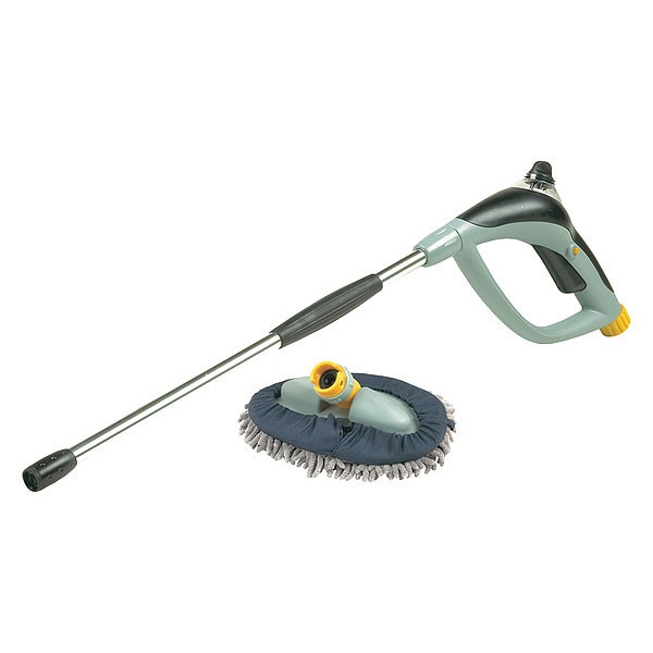 Carrand Wash-Jet Power Wand, 35" L, Gray - 92216