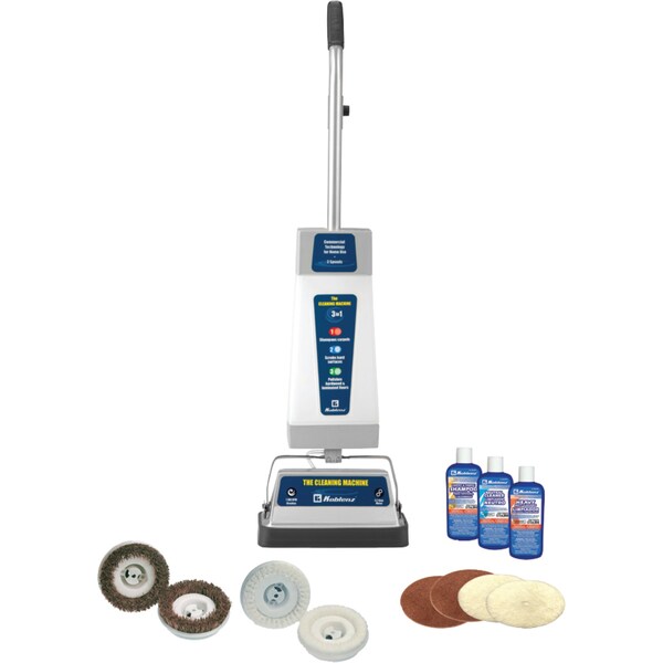 Koblenz The Cleaning Machine Commercial Shampooer/Polisher - P2500B