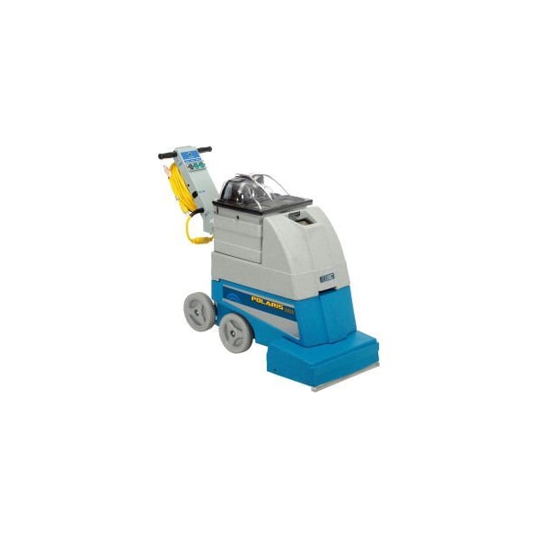 Edic EDIC Polaris 8 Gallon Self-Contained Carpet Extractor, 100PSI Pump, 200CFM, 19" Cleaning Path -801PS - 801PS
