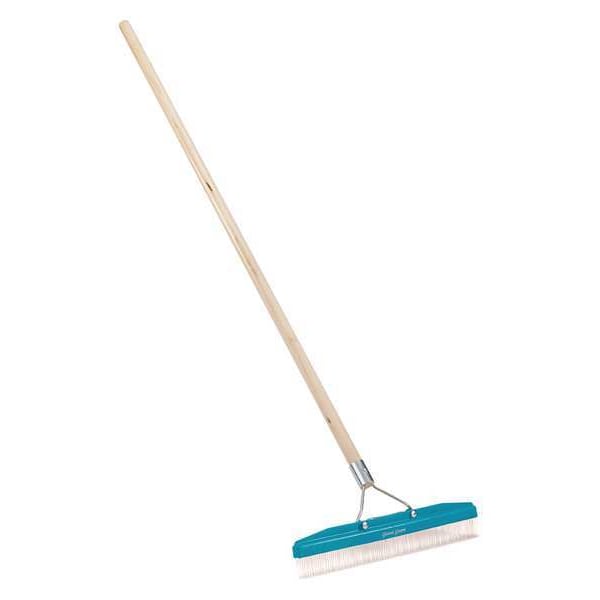 Tennant Carpet Rake, 59-1/2 in.L, 6 in.W, Metal - 240020AM