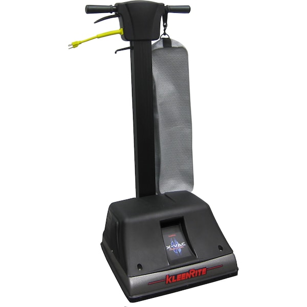Kleenrite X-VAC PILE LIFTER, POSITIVE BRUSH DRIVE 12300RPM FAN MOTOR - 70000
