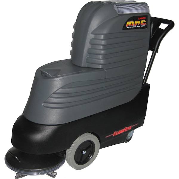 Kleenrite M.A.C, self contained rotary carpet extractor and hard surface cleaner - 50100