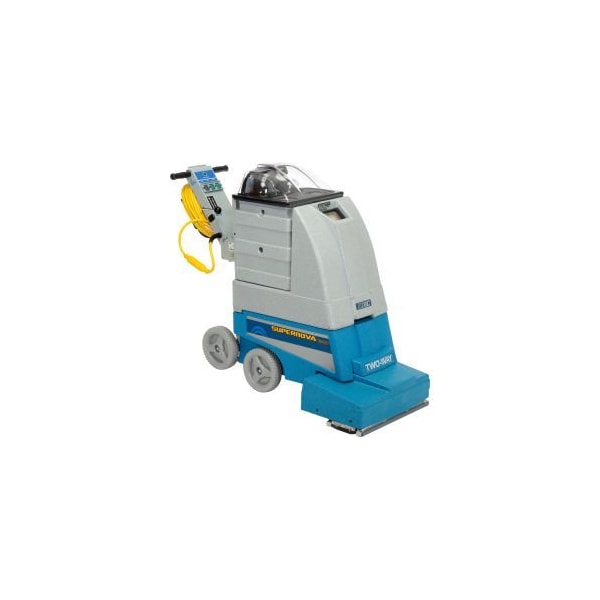 Edic EDIC Supernova 12 Gallon Self-Contained Carpet Extractor, 50PSI, 200CFM, 19" Cleaning Path  -1200PSN - 1200PSN