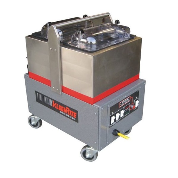 Kleenrite 204 HX NON-RECIRCULATING 40 PSI 2 STG VAC, 1250W HEATER 1 CORD W/HOSES - 32506