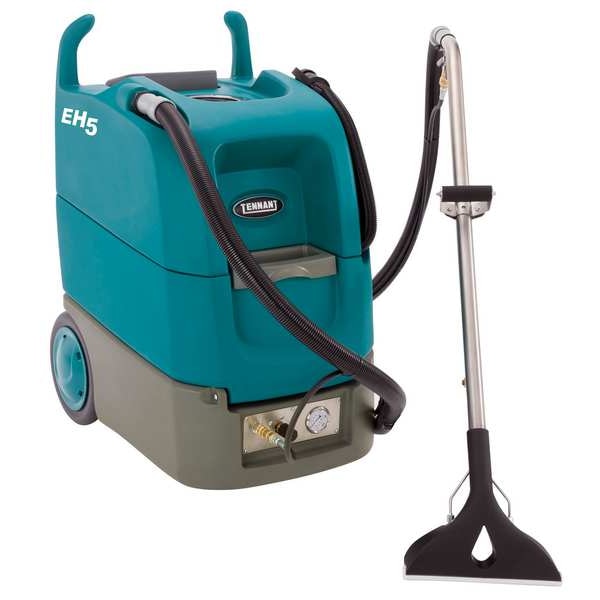 Tennant Canister Extractor with Heat, 120V - 9011454