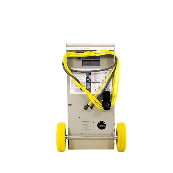 Namco Manufacturing Scooter Junior Carpet Extractor, 12 gal. - 4108