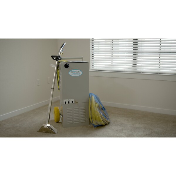 Namco Manufacturing Scooter Junior Carpet Extractor, 12 gal. - 4108