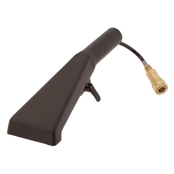 Tennant Crevice Tool, 14 in.L, 6-1/2 in.W, Metal - 200517