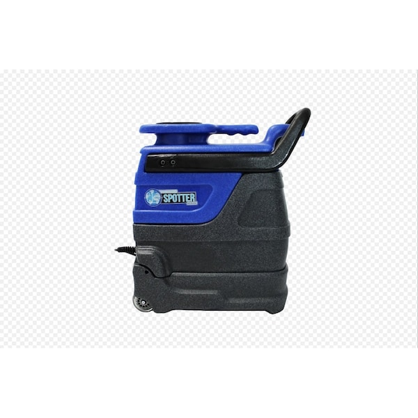 Sandia Products Super 3gal Spot Extractor with Heat and 1.25 x 15 Ft. - 50-4100-SS