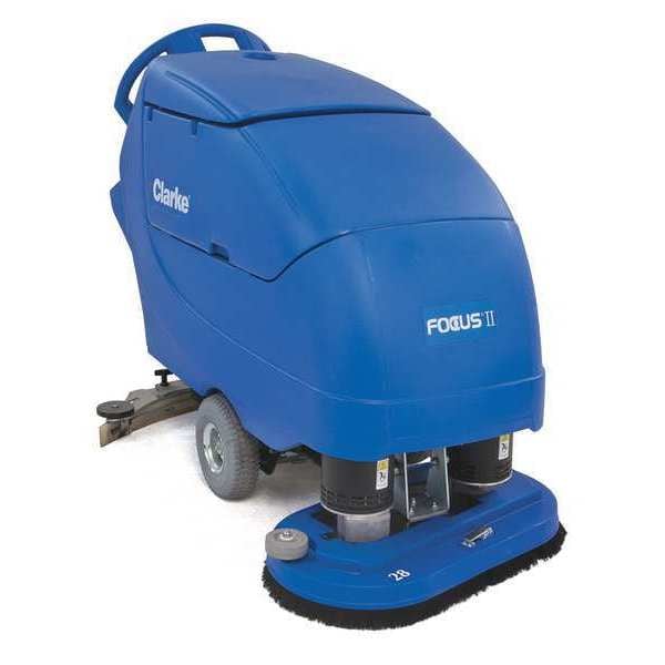 Clarke Rider Auto Scrubber, 28 in., 310Ah Wet - 56114020
