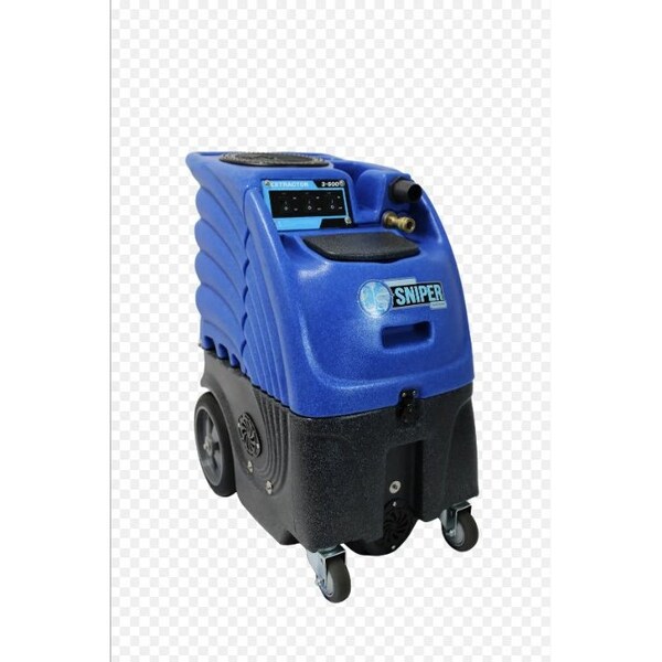 Sandia Products Sniper 6gal Extractor, 200 PSI Adjustable Pump - 86-2200-H