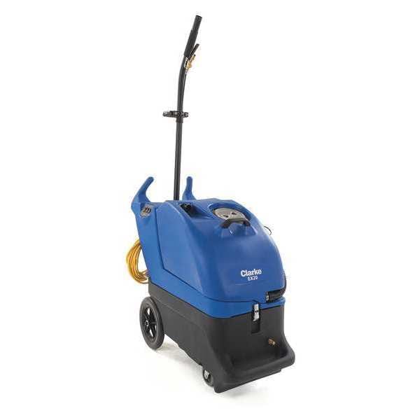Clarke Portable Extractor, 12 gal., 100 psi Pump - 56105418