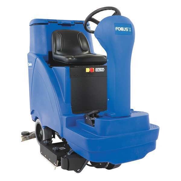 Clarke Rider Floor Scrubber, Disc, 312Ah AGM - 56114018