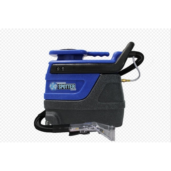 Sandia Products 3 Gallon spotter, 100 psi pump, cold water, 7' hoses w/Clear View Tool - 50-1100