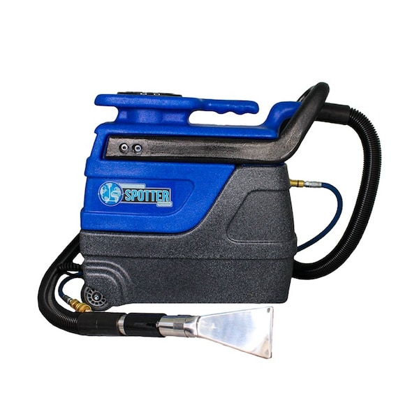 Sandia Products 3gal Spot Extractor with 15 Ft. Vacuum and Solution Hoses - 50-1006