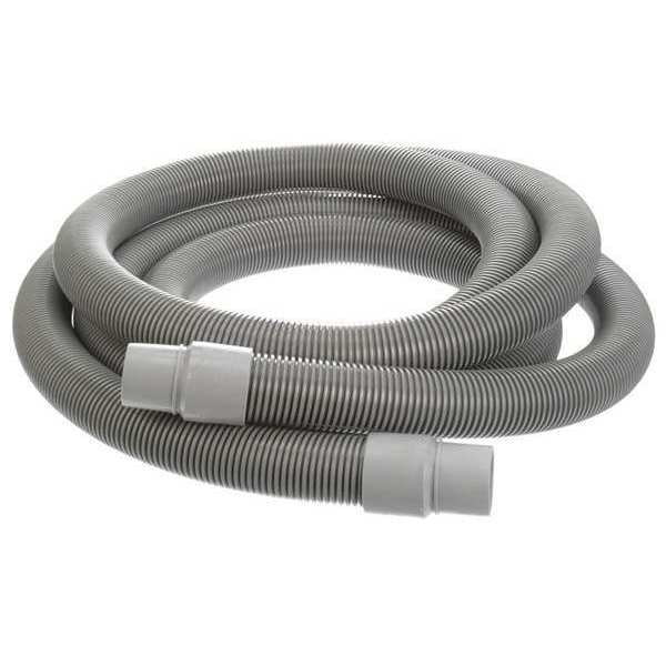 Guardair Vacuum Hose, 2 In x 20 ft, Vinyl - N67020