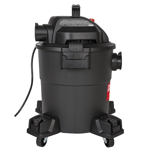 Dayton General Purpose Wet/Dry Vacuum, 6 gal, 1,080 W - 61HV81