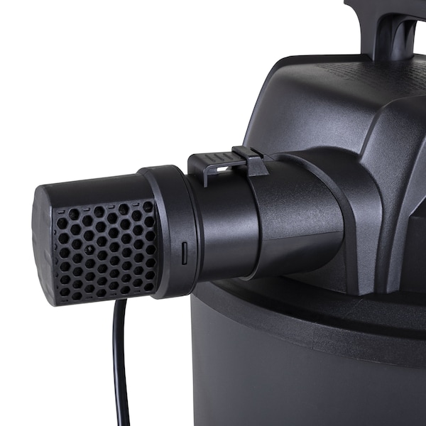 Dayton General Purpose Wet/Dry Vacuum, 6 gal, 1,080 W - 61HV81