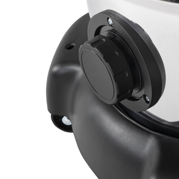 Dayton Contractor Wet/Dry Vacuum, 16 gal, 1,200 W - 61HV87