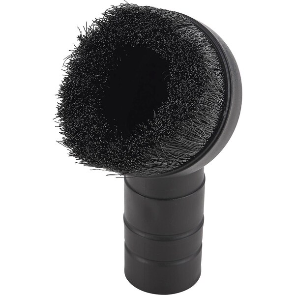 Global Industrial Replacement Round Brush for HEPA Backpack Vacuum 641754 - RP8322