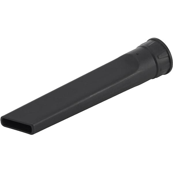 Global Industrial Replacement Dry Nozzle for Portable HEPA Wet/Dry Vacuums 641808 & 641809 - RP6608