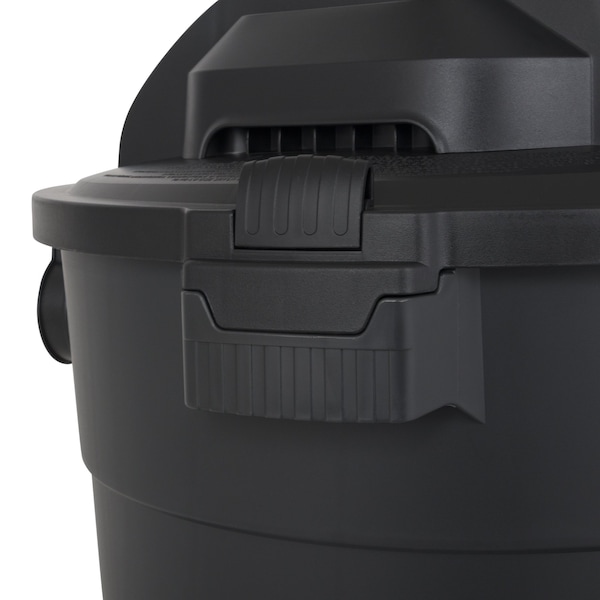 Dayton General Purpose Wet/Dry Vacuum, 10 gal, 1,080 W - 61HV83