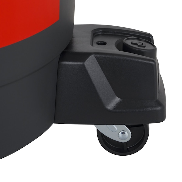 Dayton General Purpose Wet/Dry Vacuum, 10 gal, 1,080 W - 61HV83