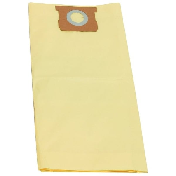 Vacmaster HighEfficiency Dust Filter Bag, 12 to 16 gal Capacity - VHBL