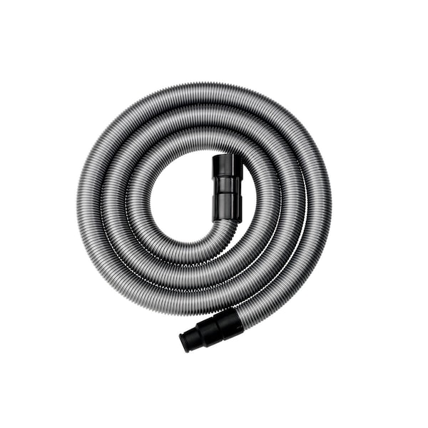 Metabo Standard vacuum hose 1-1/2" x 10.5' (grey) - 631362000