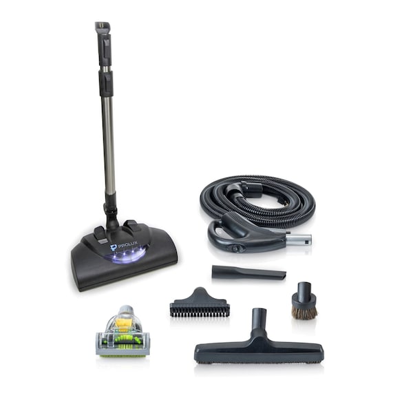 Prolux 2.0 Commercial Bagless Backpack Electric Power Head Kit - 2.0KIT_A